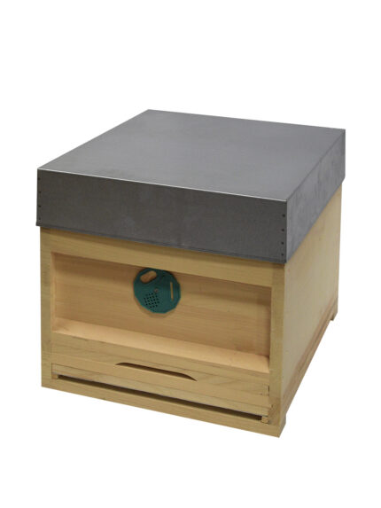 Zander Ablegerkasten mit Rähmchen