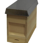 Kompletten Zander Ablegerkasten