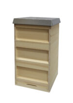 Komplette Zander Bienenbeute nach Dr. Liebig, MONTIERT