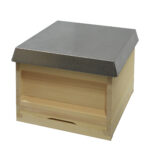 Zander Bienenbeute + 10 Rähmchen