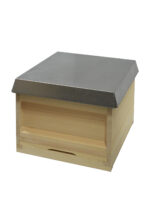 Zander Bienenbeute + 10 Rähmchen