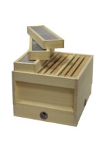 Zander 3er Ablegerkasten – Bild 3