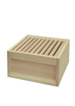 Deutsch Normal Beute DNM mit 30 Rähmchen – Bild 5