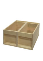 Zander Beute Vertikale Halbzarge