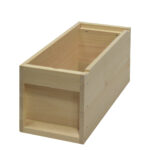 Zander Beute Vertikale Halbzarge