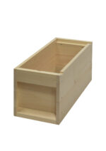 Zander Beute Vertikale Halbzarge