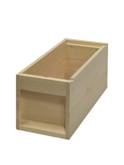 Zander Beute Vertikale Halbzarge