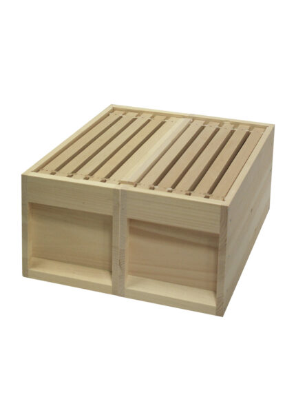 Zander Beute Vertikale Halbzarge