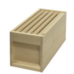 Zander Beute Vertikale Halbzarge