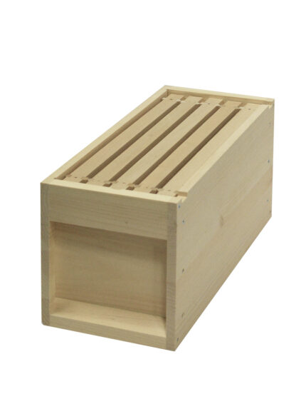 Zander Beute Vertikale Halbzarge