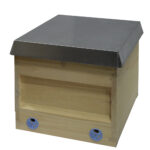 Komplette Zander 2er Ablegerkasten