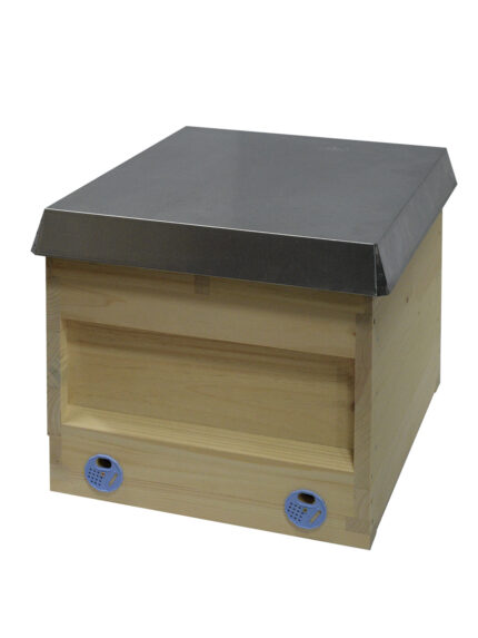 Komplette Zander 2er Ablegerkasten