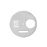 Bienenstock Eingang – Edelstahl