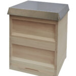 DNM Beute mit 20 Rähmchen