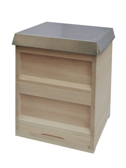 DNM Beute mit 20 Rähmchen