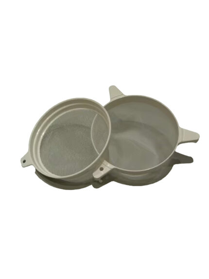 Doppelsieb – Kunststoff