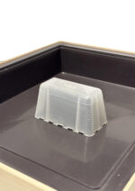 Zander Futterzarge 9L mit Kunststoff – Bild 2