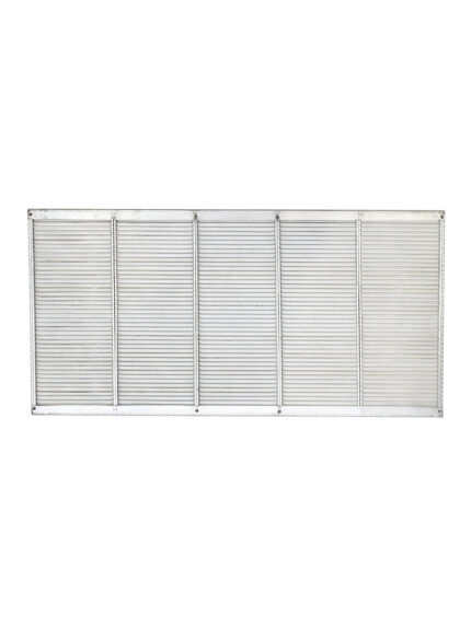 Absperrgitter für Mittelschied