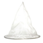 Honigsieb aus Nylongewebe