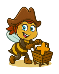 Legen Sie Produkte in den Warenkorb