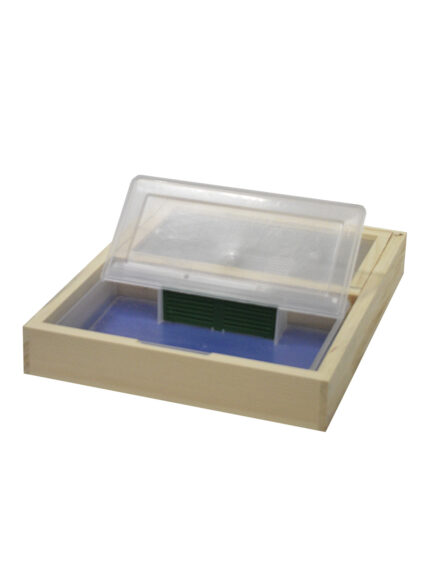 Zander Liebig Fütterzarge