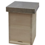 Mini Plus Beute mit 2 Zargen & 12 Rähmchen