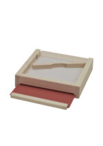 Mini Plus Beute mit Futterzarge und Rähmchen – Bild 4