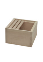 Mini Plus Beute mit Futterzarge und Rähmchen – Bild 6