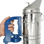 Elektrischer Imker Smoker aus Edelstahl mit Akku