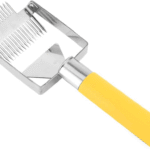 Entdeckelungsgabel mit Edelstahlnadeln