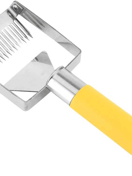 Entdeckelungsgabel mit Edelstahlnadeln