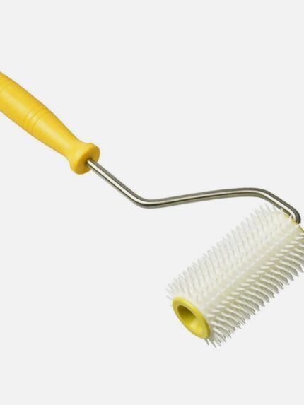 Entdeckelungswalze mit Kunststoffnadeln