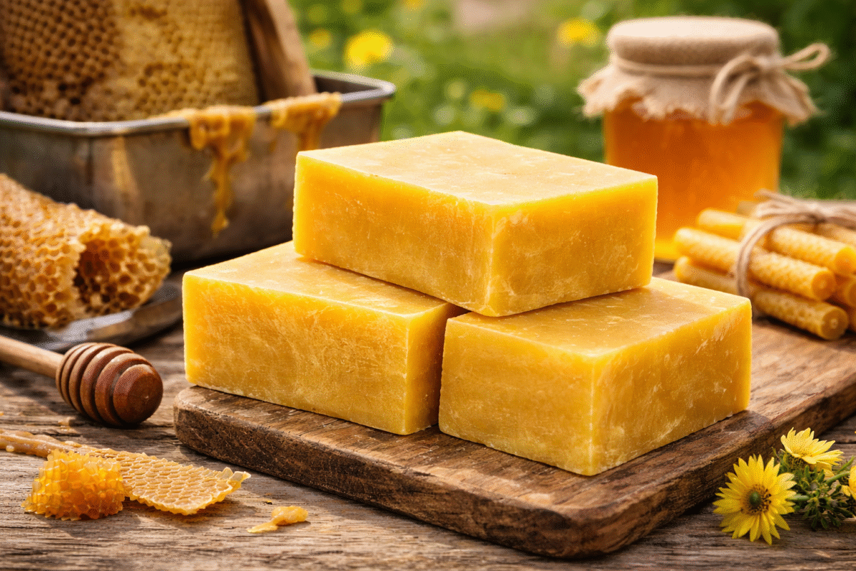 bienenwachs bienenpiraten