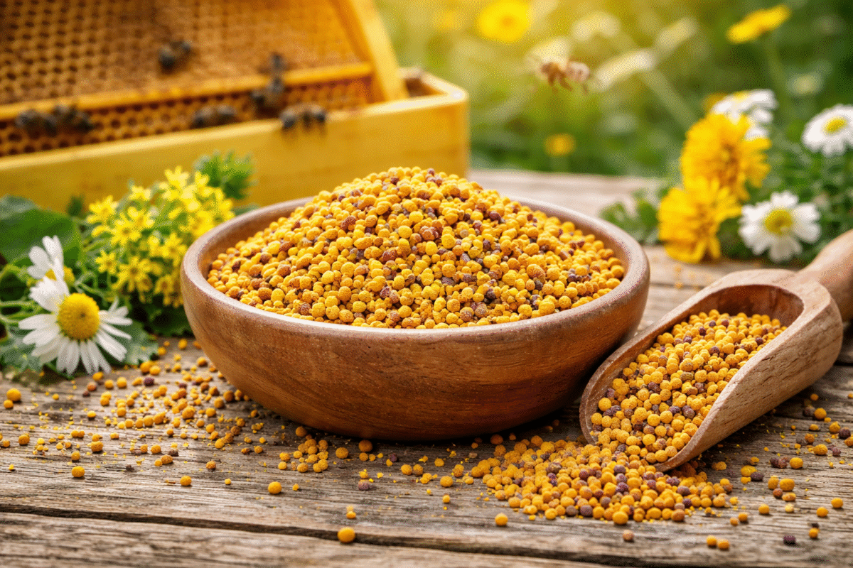 pollen bienenpiraten