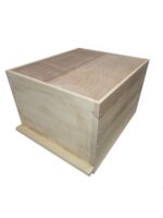 Bremer Beute mit 36 Rähmchen – Bild 2