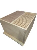 Bremer Beute mit 36 Rähmchen – Bild 3