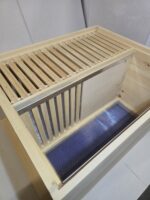 Bremer Beute mit 36 Rähmchen – Bild 6