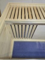 Bremer Beute mit 36 Rähmchen – Bild 10