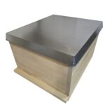 Bremer Beute mit 36 Rähmchen