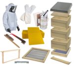 Premium Imker Starter Kit Zander – Großes Komplettset