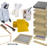 Premium Imker Starter Kit Zander – Großes Komplettset